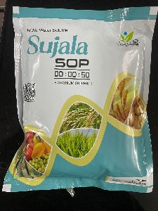 Sujala SOP 00:00:50 Water Soluble Fertilizer