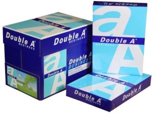 Double A Paper, Brand Name : Hp, Pulp Material : Wood Pulp