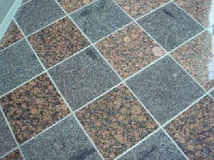 Glossy Granite Tiles