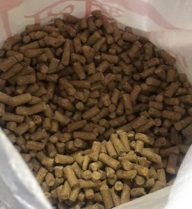 cattle feed pellets