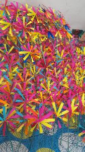 paper pinwheel, Paper Firki