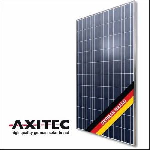 Axitec Monocrystalline Solar Panels