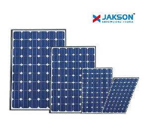 Jakson Monocrystalline Solar Panels