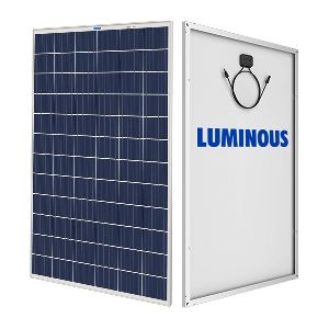 Luminous Monocrystalline Solar Panels