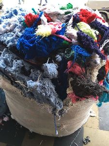 Hosiery Yarn Waste