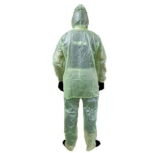 PVC Rain Suit