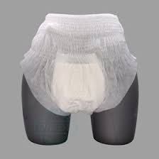 semi super air extra large adult diapers