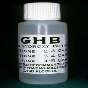 GHB 4-Hydroxybutanoic Acid