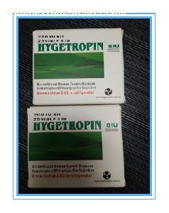 hygetropin hgh 200iu injection