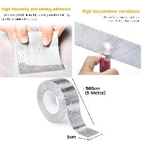 Butyle Tape Aluminium