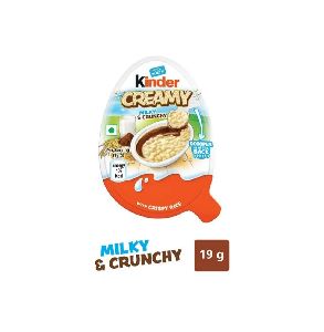 Kinder creamy