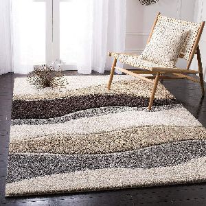 Carpets Hand Woven Shaggy Carpet for Living Room Bedroom