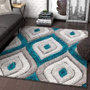 Carpets Hand Woven Shaggy Carpet for Living Room Bedroom &amp;amp; others