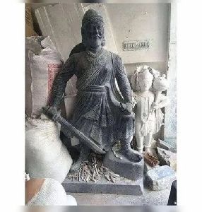 Maharana Pratap Marble Statue
