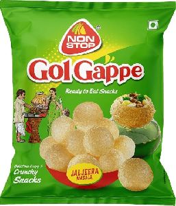 Golgappa Snack