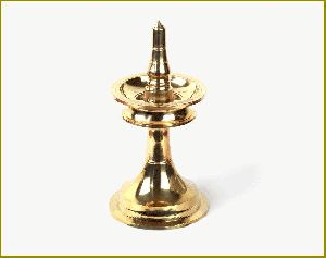 Traditional Brass Lamps