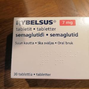 Rybelsus Semaglutide Tablet