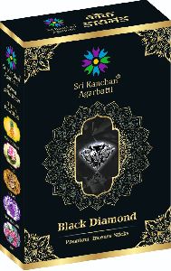 Sri Kanchan Black Diamond Premium Incense Sticks