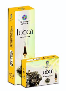 Sri Kanchan Loban Premium Dhoop