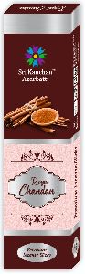 Sri Kanchan Royal Chandan Premium Incense Sticks