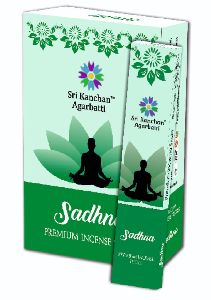 Sri Kanchan Sadhna Premium Incense Sticks
