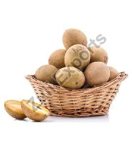 Organic Fresh Chikoo, Style : Natural