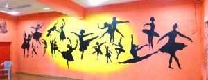 School Wall painting artist in Pune