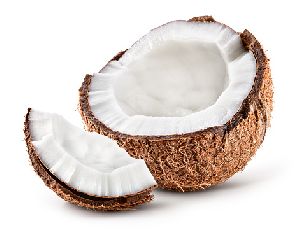 fresh coconut