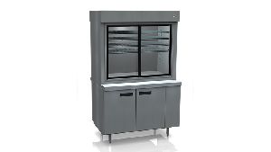 Delfield Refrigerated Display Case