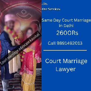 Court Marriage in Delhi NCR