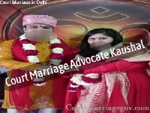 Court Marriage in Meerut