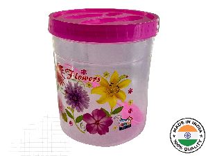 plastic kitchen container