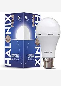 Halonix inverter Bulbs 9 watt b22d
