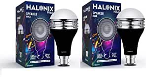 Halonix speaker bulbs 9 watt