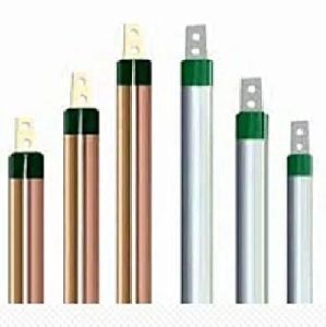 Copper & Galvanized Earthing Electrode