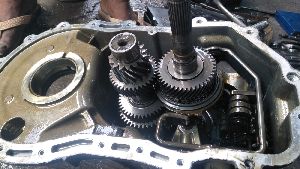 Gear Box work