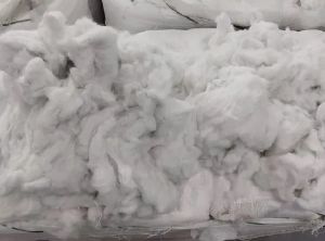 White Cotton Waste for sale