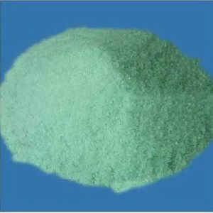 Ferrous Dried Sulphate Powder