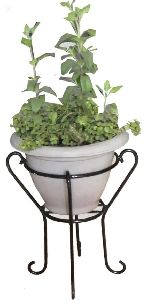Iron Flower Pot Stand