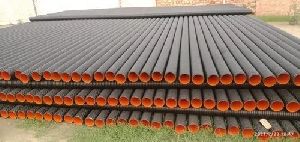 110mm HDPE DWC Pipes