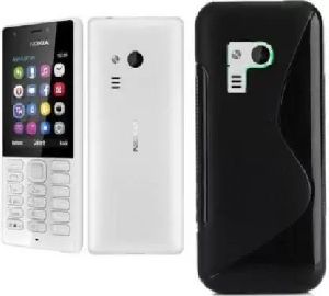 Nokia 216 Dual SIM Mobile Phone Cover