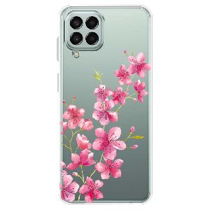 Samsung Galaxy M33 Mobile Phone Cover