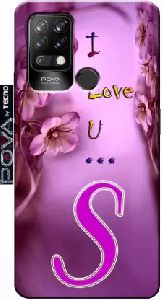 Tecno Pova 4 Mobile Phone Cover