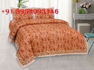 Double bedsheet 100x108 cotton sets