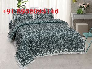 double bed 100x108 cotton bedsheet sets
