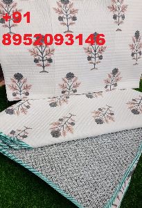 puffed bedsheet for winter Bedsheet