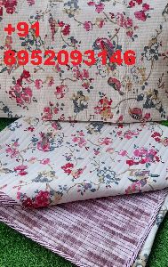 puffed winter king size bedcover