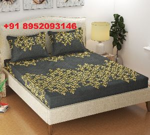 Bedsheet For Double Bed Flat Sheet king