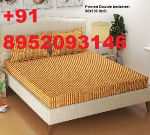 Bedsheet For Double Bed Flat Sheet Size king