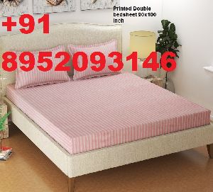 double bed flat sheet size king bedsheet